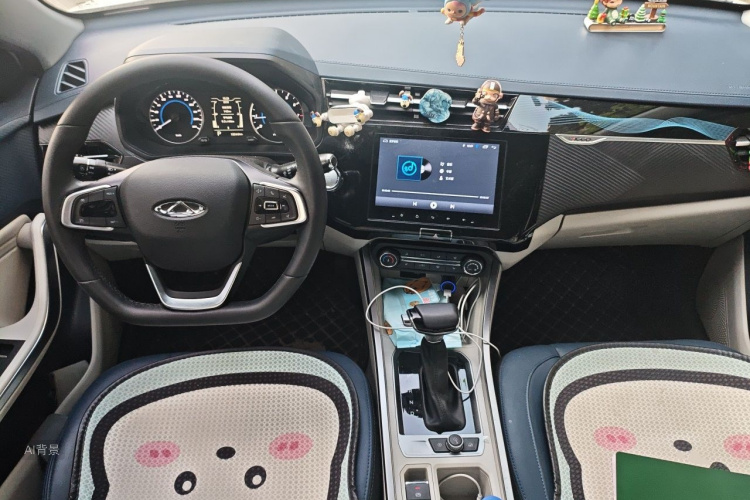 奇瑞 瑞虎3x 2023 汽车图片 #11