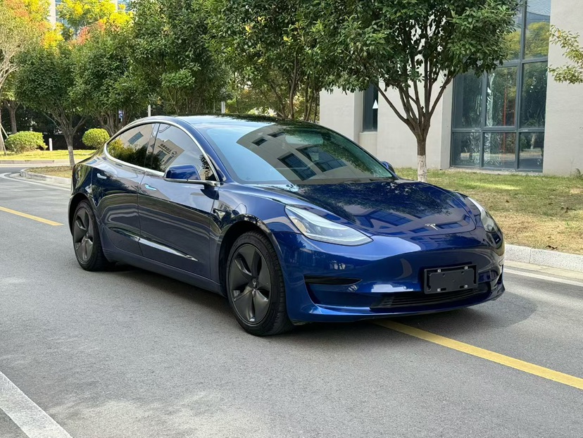 Tesla Model 3 2020 #3 Tesla Model 3 2020 car image #3