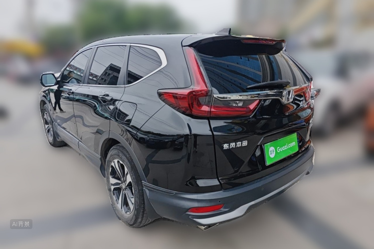 Honda CR-V 2020 #5 Honda CR-V 2020 car image #5