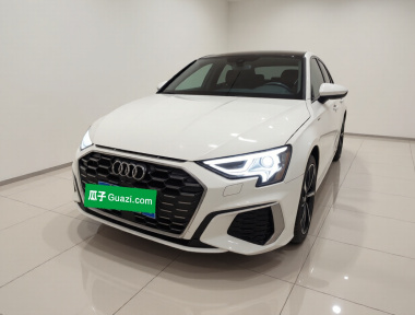 Audi A3 2022 imagen de coche 