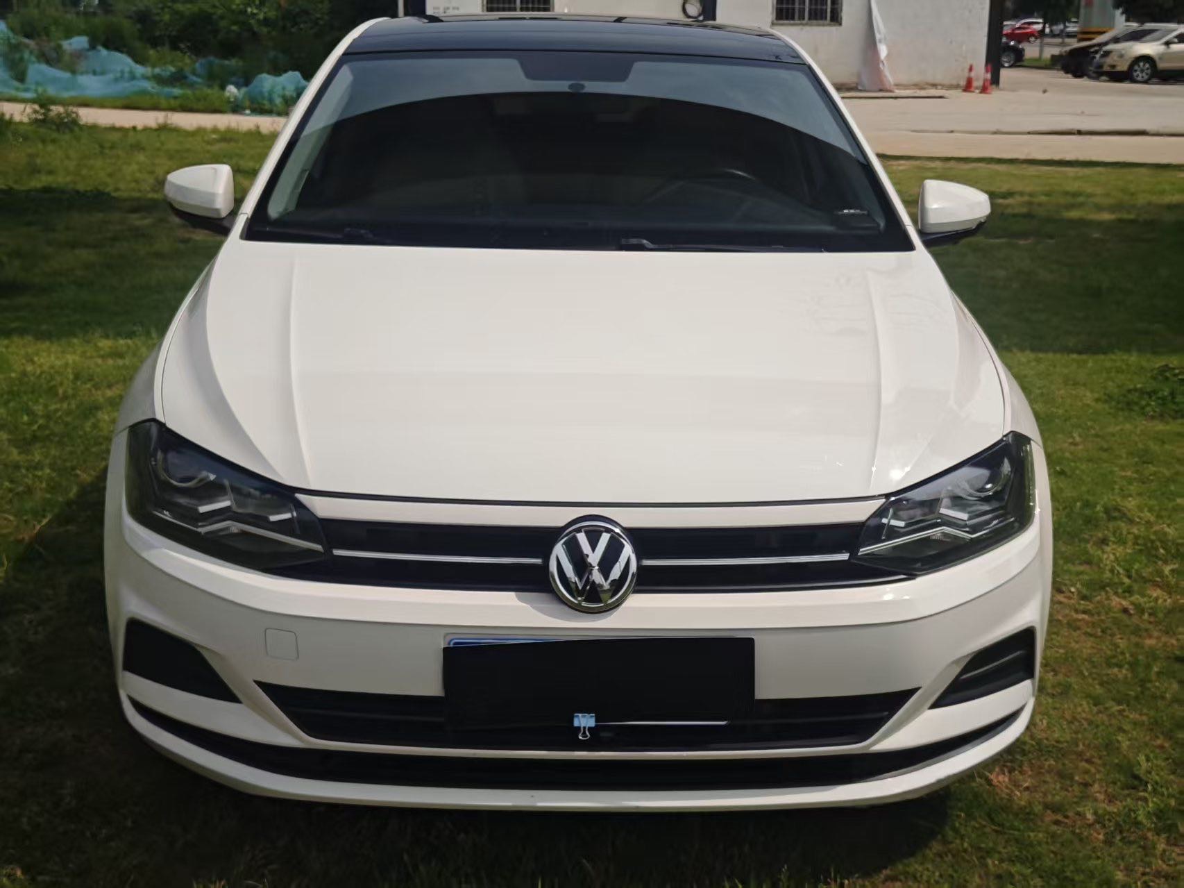 Volkswagen Polo 2019 car image #5