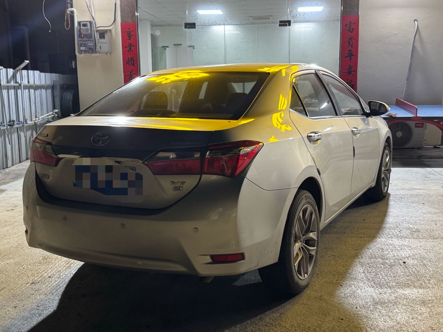 Toyota Corolla 2019 car image #11