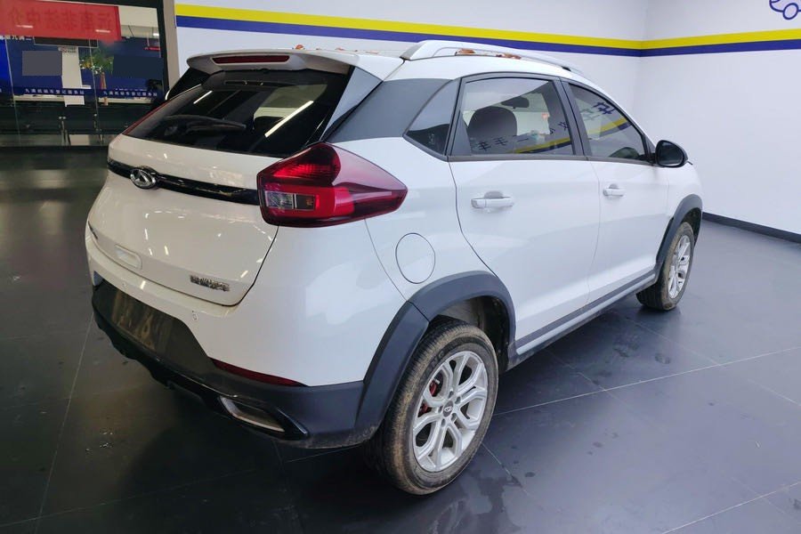 奇瑞 瑞虎3x 2023 汽车图片 #2