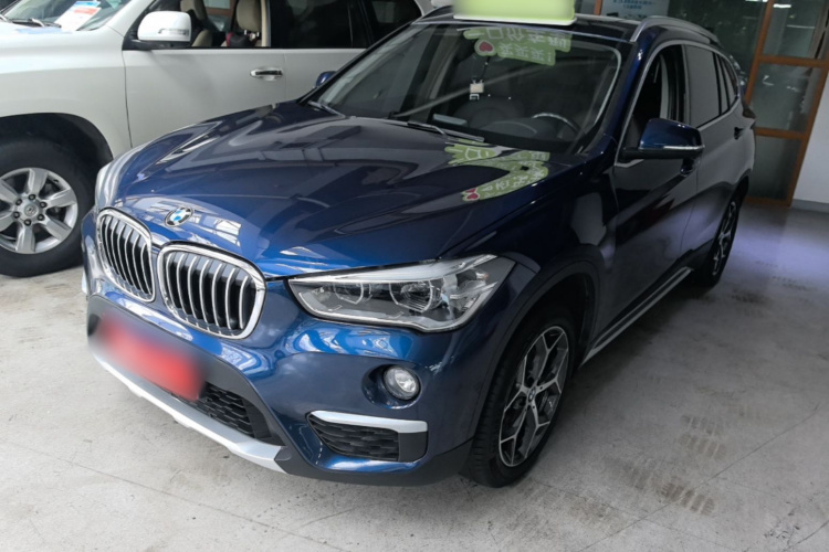 BMW X1 2018 car image #2