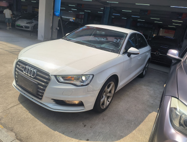 Audi A3 2017 Audi A3 2017 immagine di auto