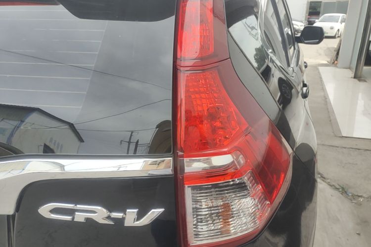 Honda CR-V 2017 #8 Honda CR-V 2017 car image #8