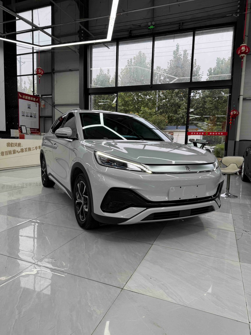 BYD Yuan Plus 2025 imagen de coche #3