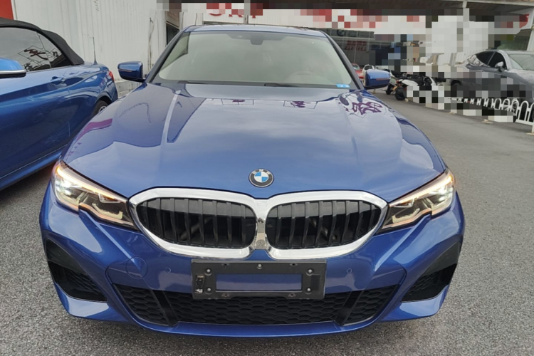 BMW 3 Series 2020 #3 BMW 3 Series 2020 car image #3