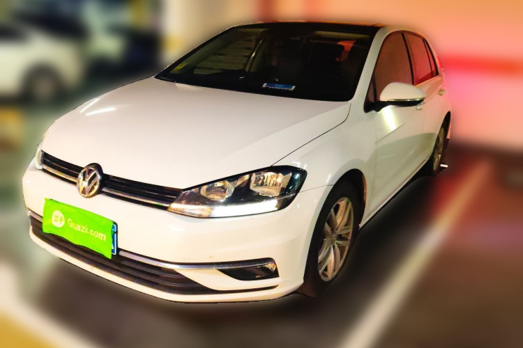 Volkswagen Golf 2019 #2 Volkswagen Golf 2019 car image #2