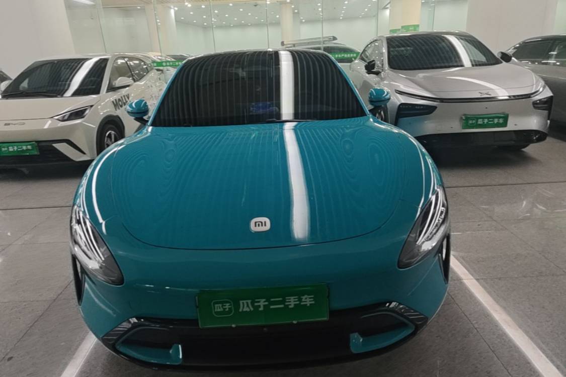 MI SU7 2025 car image #5