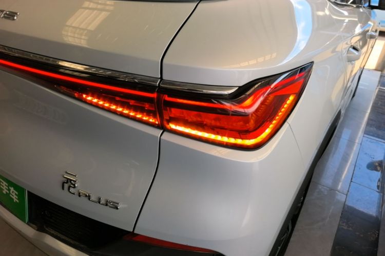 BYD Yuan Plus 2022 #8 BYD Yuan Plus 2022 car image #8