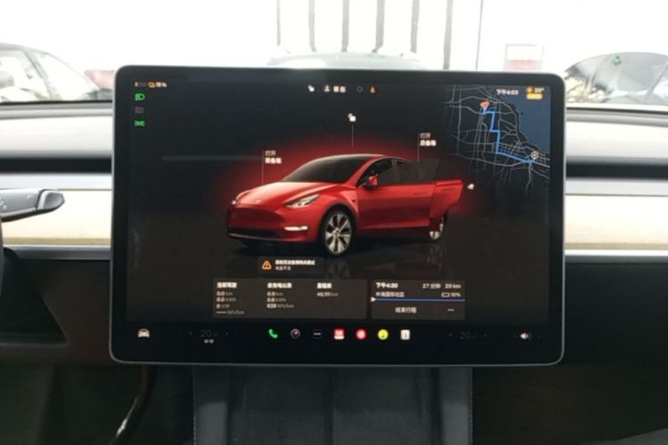 Tesla Model Y 2023 #13 Tesla Model Y 2023 immagine di auto #13