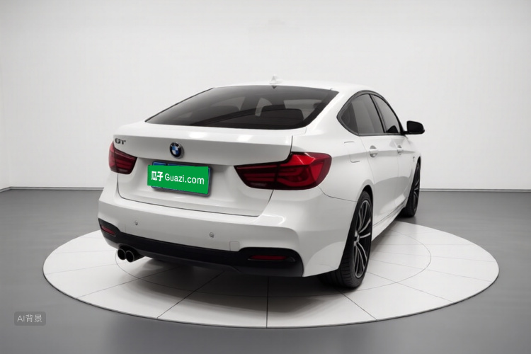 BMW 3 Series GT 2020 #6 BMW 3 Series GT 2020 car image #6