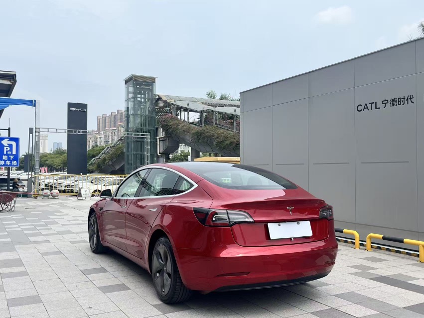 Tesla Model 3 (Imported) 2019 #3 Tesla Model 3 (Imported) 2019 car image #3