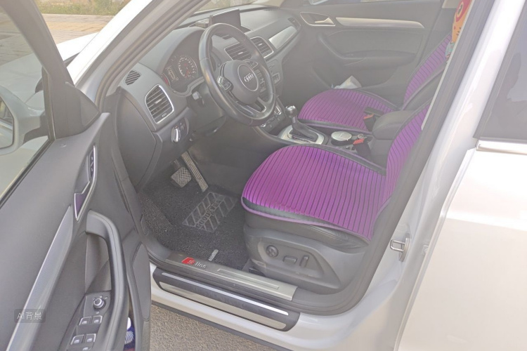 Audi Q3 2016 #18 Audi Q3 2016 immagine di auto #18