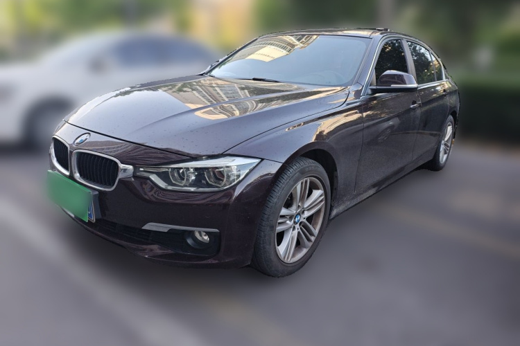 BMW 3 Series 2016 #2 BMW 3 Series 2016 car image #2
