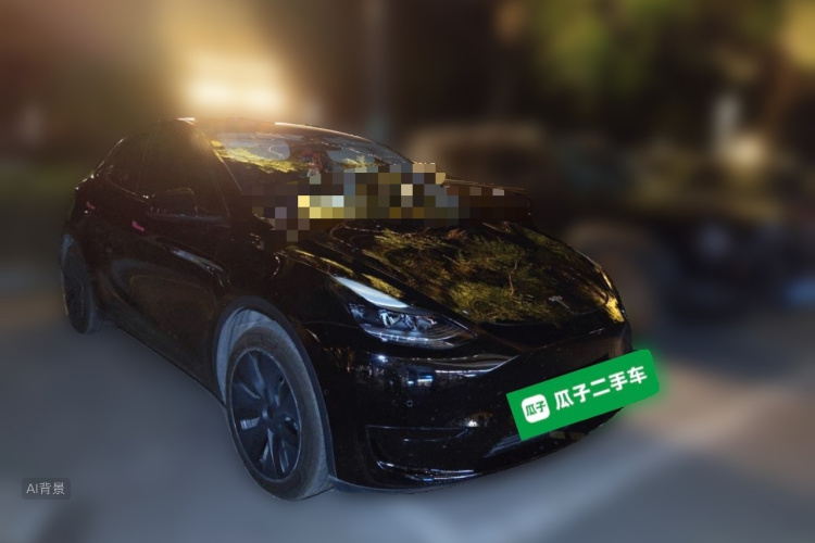 Tesla Model Y 2023 #4 Tesla Model Y 2023 car image #4