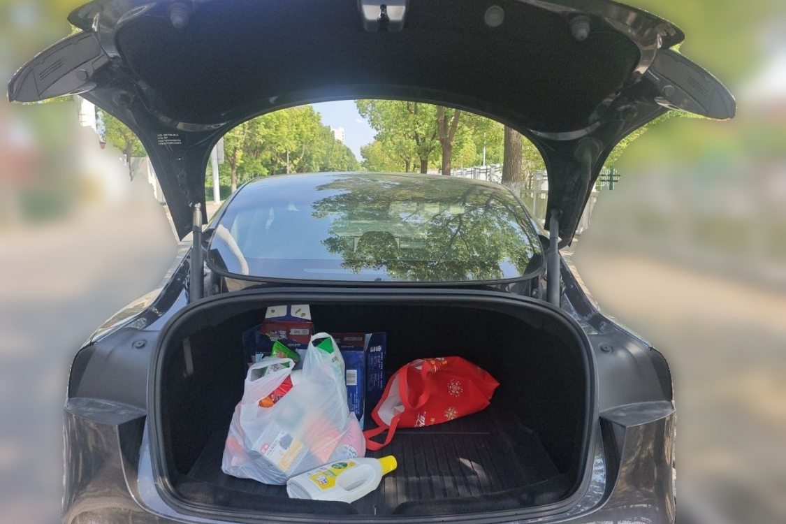 Tesla Model 3 2024 car image #8