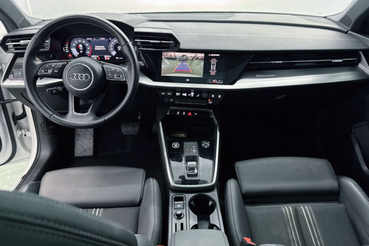 Audi A3 2023 #16 Audi A3 2023 صورة سيارة #16