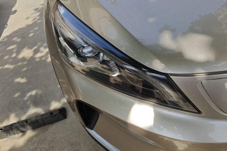 GEELY Emgrand GSe 2019 #8 GEELY Emgrand GSe 2019 imagem de carro #8