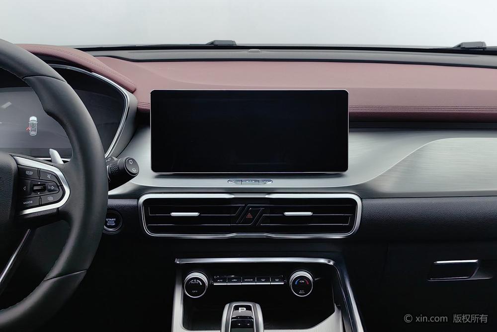 GEELY Coolray 2019 #12 GEELY Coolray 2019 image de voiture #12