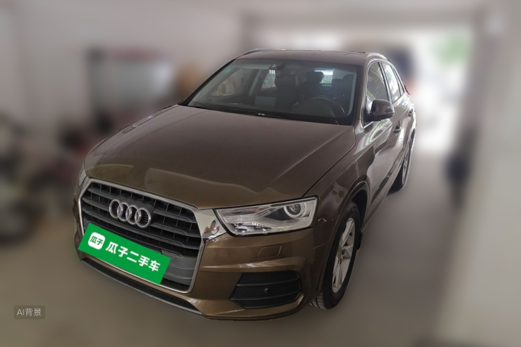 Audi Q3 2016 #2 Audi Q3 2016 immagine di auto #2