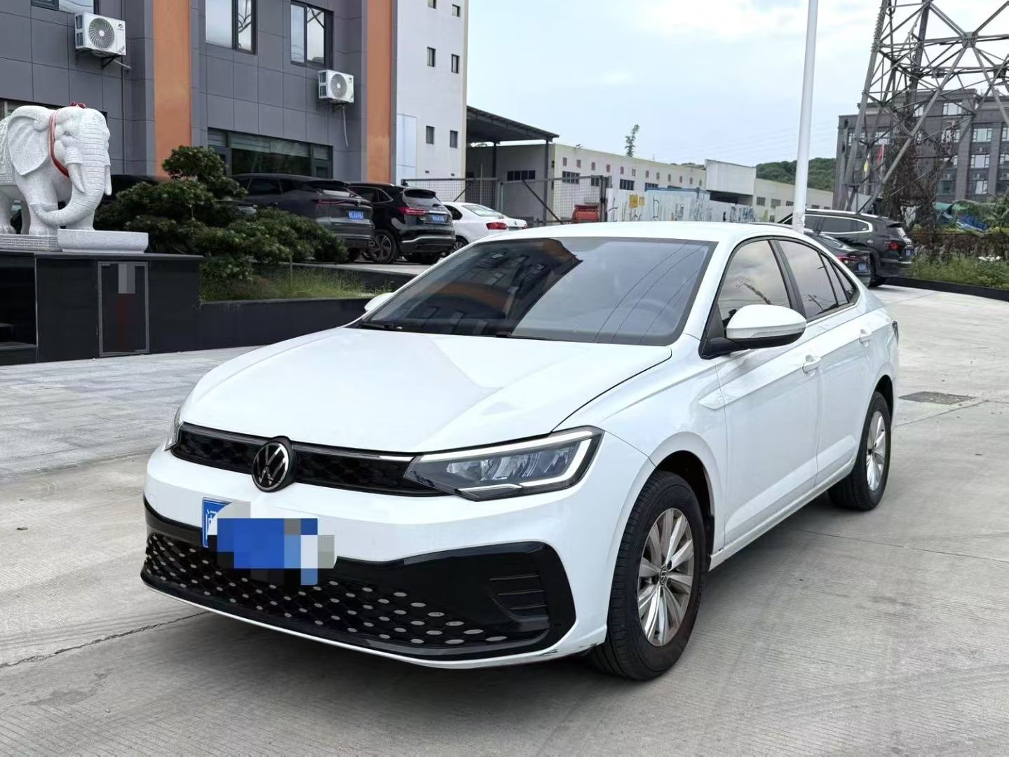 Volkswagen Lavida 2025 Volkswagen Lavida 2025 car image