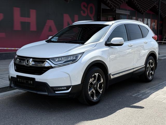Honda CR-V 2017 #15 Honda CR-V 2017 car image #15