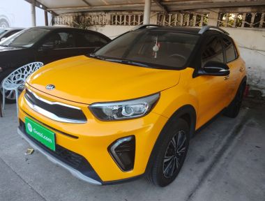 Kia KX1 2019 car image 