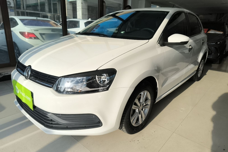 Volkswagen Polo 2016 #2 Volkswagen Polo 2016 car image #2
