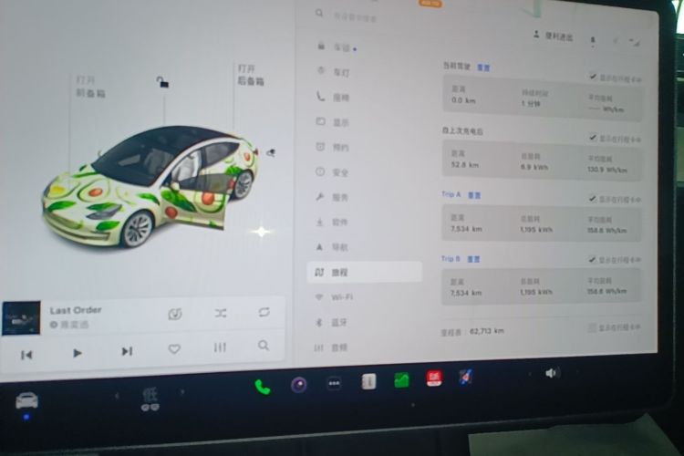Tesla Model 3 2021 #12 Tesla Model 3 2021 car image #12
