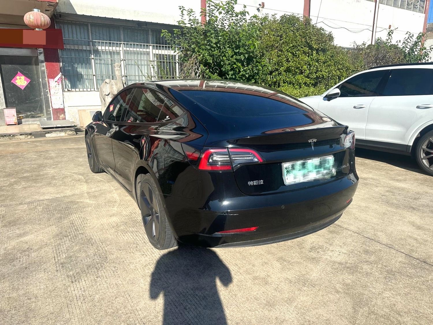 Tesla Model 3 2021 #8 Tesla Model 3 2021 immagine di auto #8