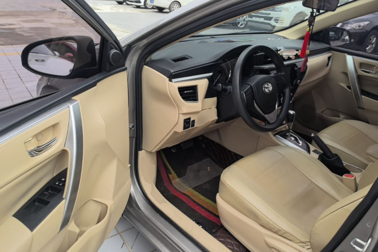 Toyota Corolla 2016 car image #16