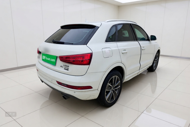 Audi Q3 2016 #7 Audi Q3 2016 car image #7