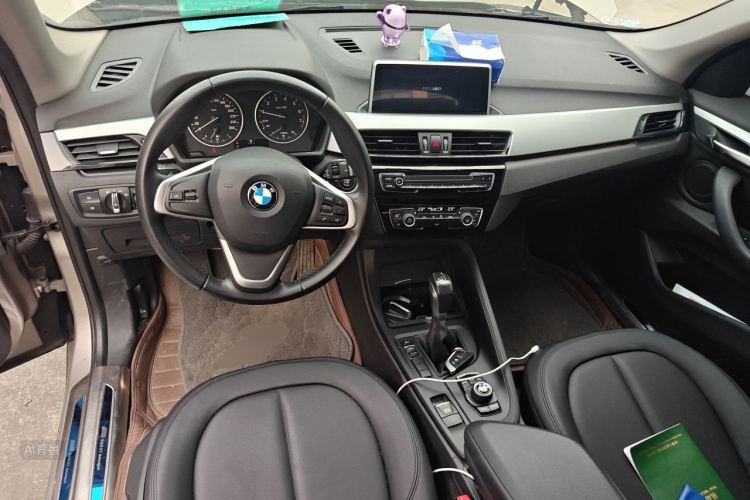 BMW X1 2017 #11 BMW X1 2017 car image #11