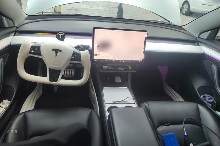 Tesla Model 3 2021 car image #11