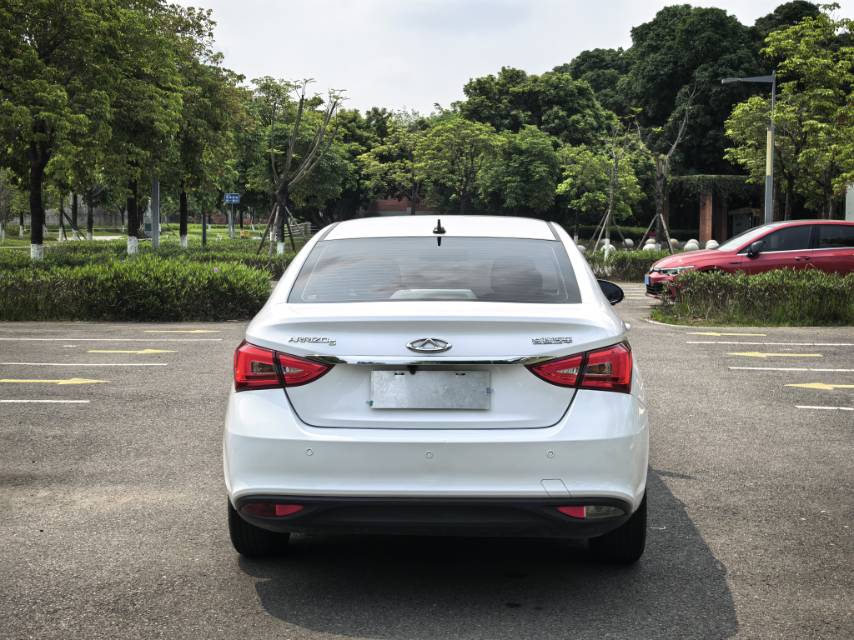 Chery Arrizo 5 2022 изображение автомобиля #8