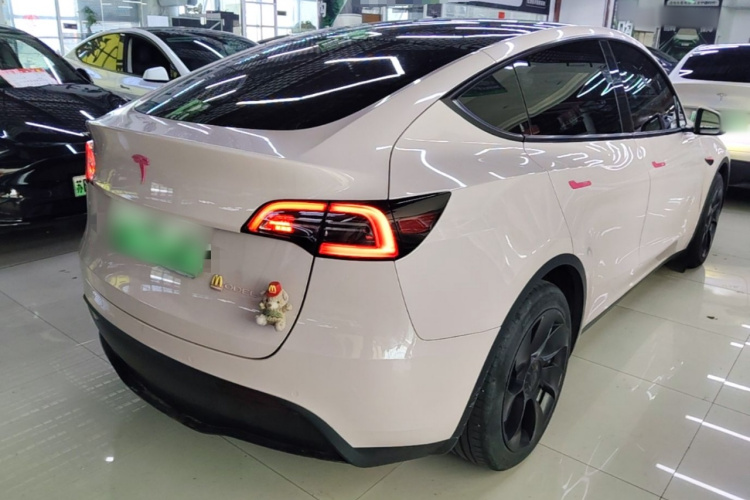 Tesla Model Y 2022 car image #5