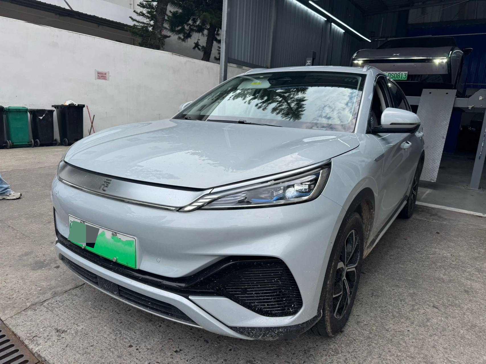 BYD Yuan Plus 2024 BYD Yuan Plus 2024 car image