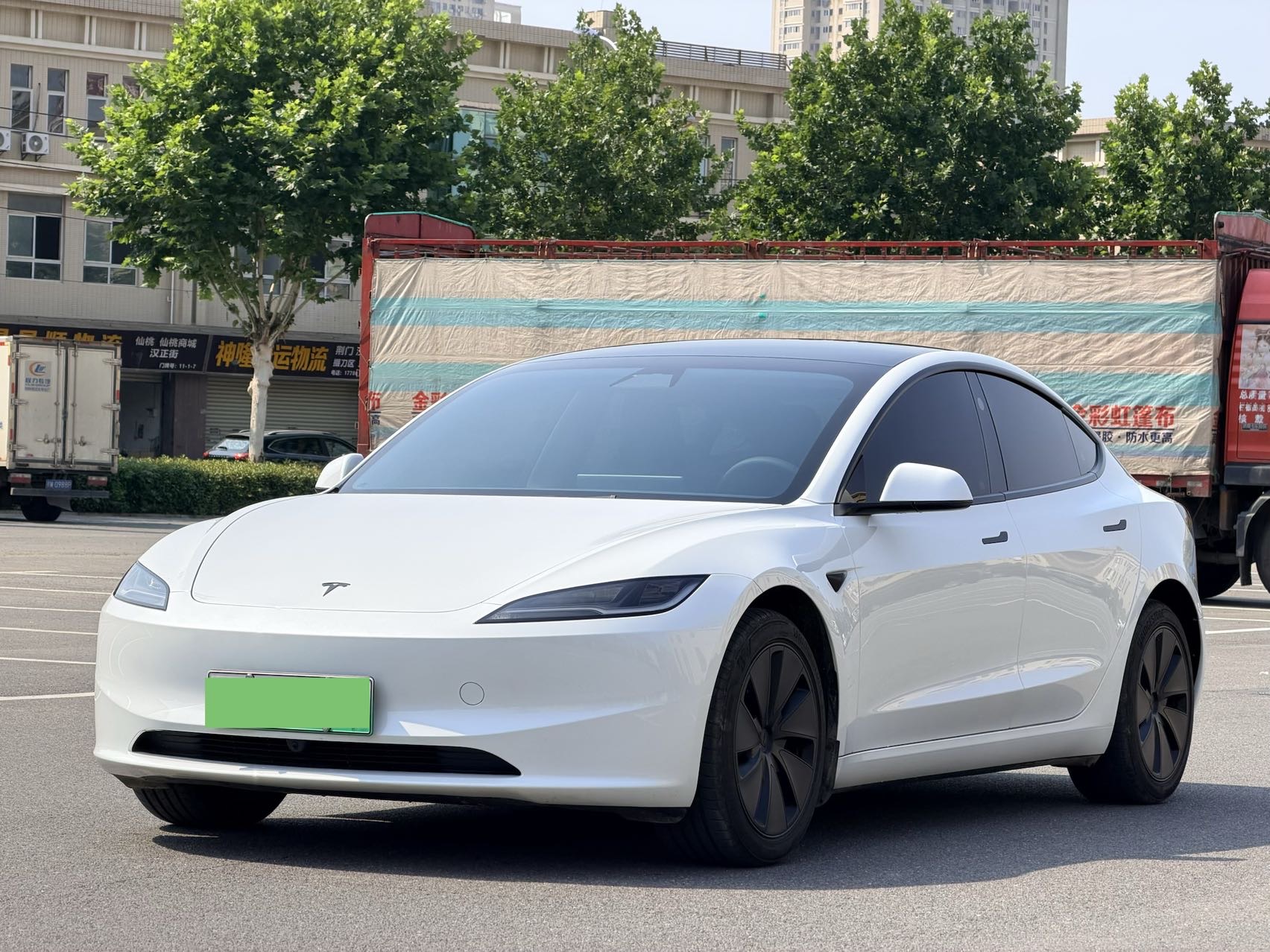 Tesla Model 3 2026 Tesla Model 3 2026 car image