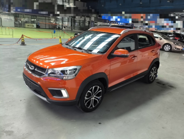 Chery Tiggo 3x 2018 Chery Tiggo 3x 2018 immagine di auto