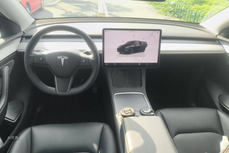 Tesla Model Y 2023 #11 Tesla Model Y 2023 car image #11