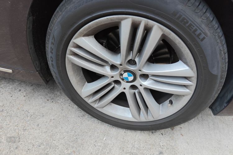 BMW 3 Series 2016 #9 BMW 3 Series 2016 car image #9