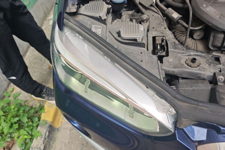 BMW X1 New Energy 2018 car image #8