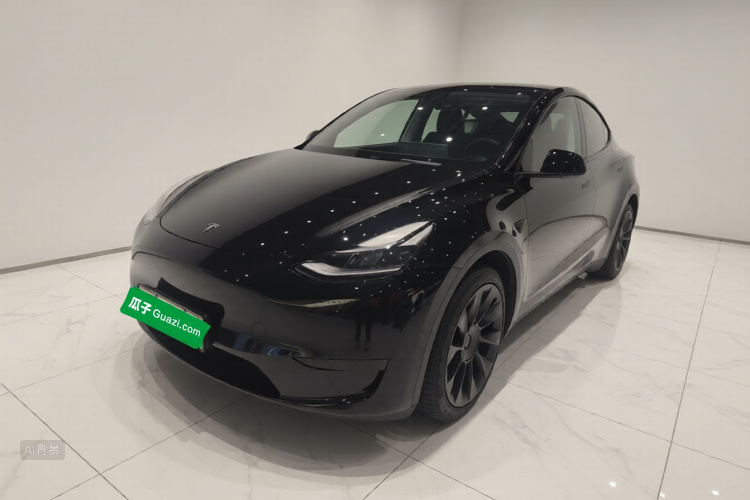 Tesla Model Y 2022 #2 Tesla Model Y 2022 car image #2