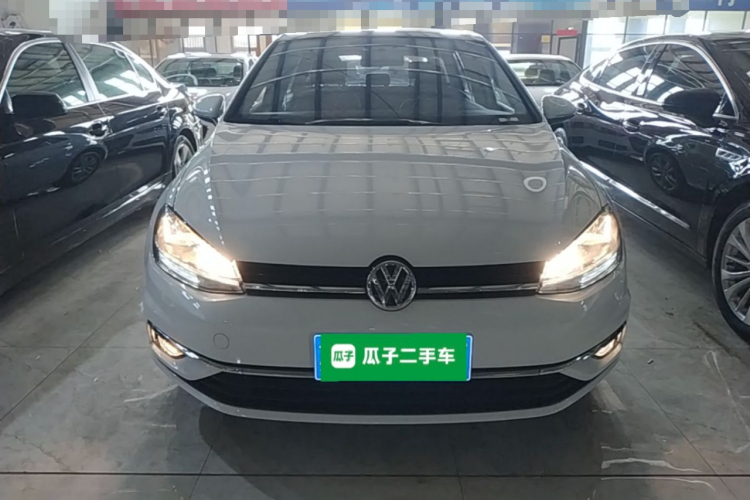 Volkswagen Golf 2018 #3 Volkswagen Golf 2018 car image #3