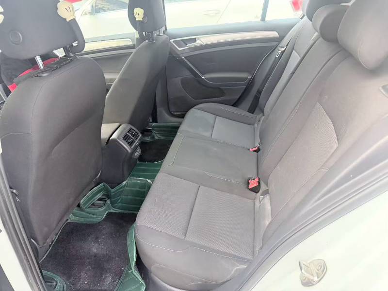 Volkswagen Golf 2019 #8 Volkswagen Golf 2019 car image #8