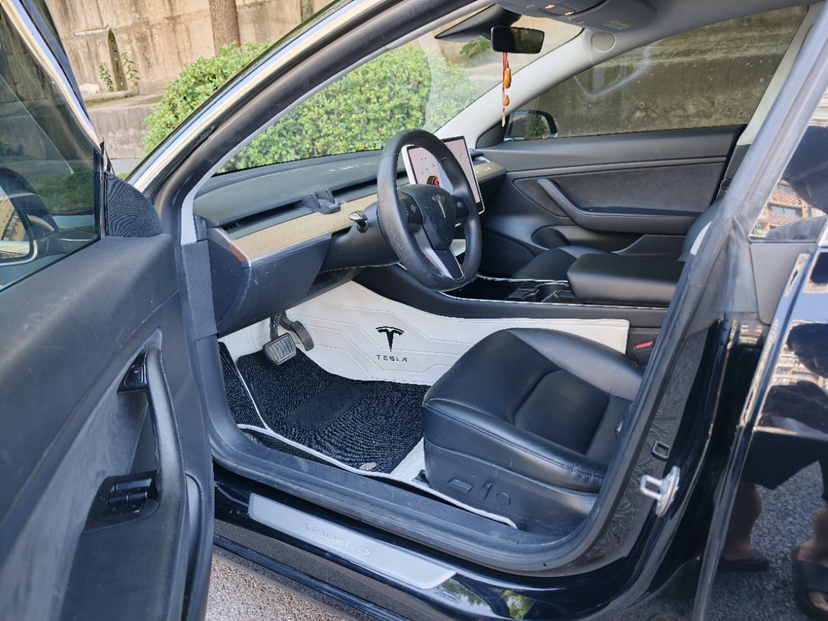 Tesla Model 3 2020 car image #4
