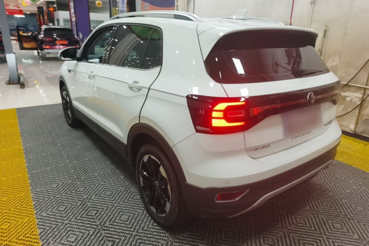 Volkswagen Tacqua 2025 #5 Volkswagen Tacqua 2025 изображение автомобиля #5