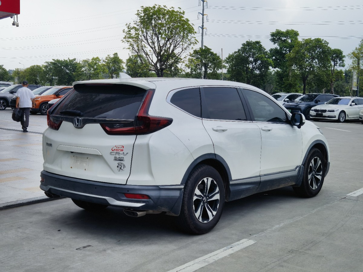 Honda CR-V 2022 car image #8